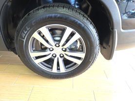 2018 HONDA PILOT SUV V6, I-VTEC, 3.5 LITER EX-L W/NAVIGATION SPORT UTILITY 4D