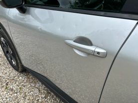2025 NISSAN ROGUE SUV 3-CYL, TURBO, 1.5 LITER SV SPORT UTILITY 4D at T&T Repairables - used car dealership in Spencer, Indiana.