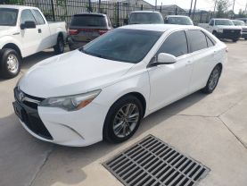 2016 TOYOTA CAMRY SEDAN 4-CYL, 2.5 LITER LE SEDAN 4D at Motors On Wheels - used car dealership in Houston, Texas.