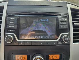 2017 NISSAN FRONTIER CREW CAB PICKUP V6, 4.0 LITER SV PICKUP 4D 5 FT