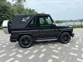 2013 MERCEDES BENZ G500 - - CABRIOLET