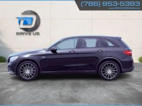 2018 MERCEDES-BENZ MERCEDES-AMG GLC