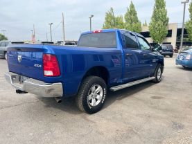 2017 RAM 1500 CREW CAB PICKUP V8, HEMI, 5.7 LITER TRADESMAN PICKUP 4D 6 1/3 FT