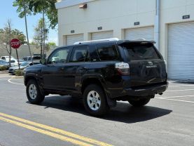 2014 TOYOTA 4RUNNER SUV BLACK AUTOMATIC - Iron Cars Inc