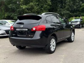 2011 NISSAN ROGUE SUV 4-CYL, 2.5 LITER SV SPORT UTILITY 4D
