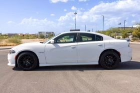 2020 DODGE CHARGER SEDAN V8, HEMI, 5.7 LITER R/T SEDAN 4D