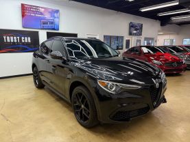 2019 ALFA ROMEO STELVIO