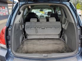 2009 NISSAN QUEST VAN V6, 3.5 LITER MINIVAN 4D