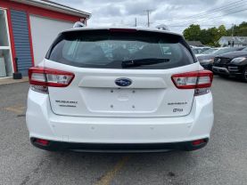 2019 SUBARU IMPREZA WAGON 4-CYL, 2.0 LITER 2.0I LIMITED WAGON 4D