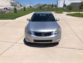 2008 HONDA ACCORD SEDAN 4-CYL, I-VTEC, 2.4L LX-P SEDAN 4D