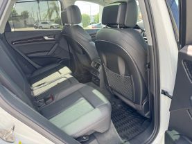 2019 AUDI Q5 SUV 4-CYL, TURBO, 2.0 LITER PREMIUM PLUS SPORT UTILITY 4D