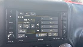 2015 JEEP WRANGLER SUV V6, 3.6 LITER UNLIMITED SPORT SUV 4D