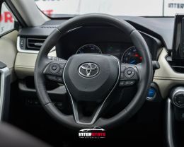 2021 TOYOTA RAV4 HYBRID For Sale in Orlando