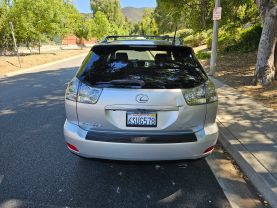 2009 LEXUS RX RX 350 SPORT UTILITY 4D