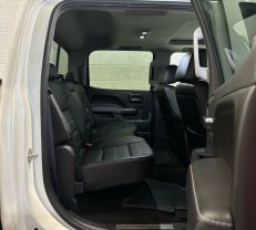 2015 GMC SIERRA 1500 CREW CAB PICKUP V8, ECOTEC3, 6.2 LITER DENALI PICKUP 4D 5 3/4 FT