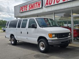 2007 Ford E350 Super Duty Passengerxlt Extended Van 3d - Image 7
