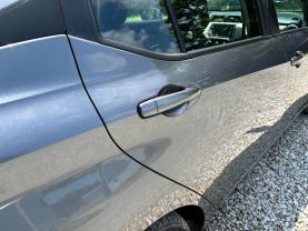 2021 NISSAN VERSA SEDAN 4-CYL, 1.6 LITER SV SEDAN 4D at T&T Repairables - used car dealership in Spencer, Indiana.