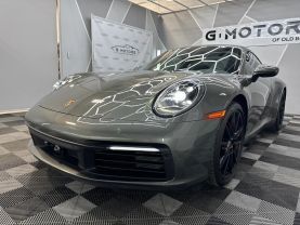 2020 PORSCHE 911