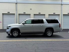 2020 CHEVROLET SUBURBAN SUV SILVER AUTOMATIC - Iron Cars Inc