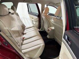 2011 SUBARU OUTBACK