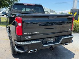 2019 Chevrolet Silverado 1500 Crew Cab Lt Trail Boss Pickup 4d 5 3/4 Ft - Image 5