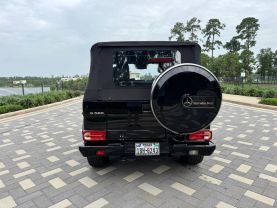 2013 MERCEDES BENZ G500 - - CABRIOLET