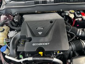 2017 FORD FUSION SEDAN V6, ECOBOOST, TT, 2.7L SPORT SEDAN 4D