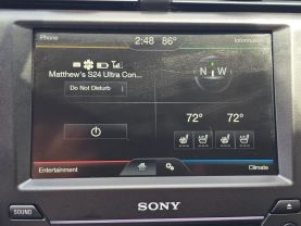 2016 Ford Fusiontitanium Sedan 4d - Image 28
