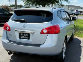 2013 Nissan Rogue Sv W/sl Pkg Sport Utility 4d - Image 6