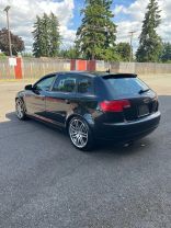 2007 AUDI A3 WAGON 4-CYL, TURBO, 2.0 LITER 2.0T WAGON 4D