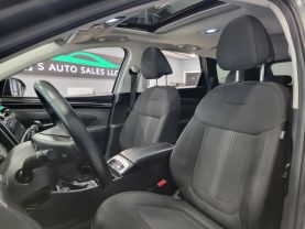 2022 HYUNDAI TUCSON SUV 4-CYL, GDI, 2.5 LITER SEL SPORT UTILITY 4D