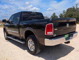 2017 RAM 2500 CREW CAB PICKUP 6-CYL, TURBO DSL, 6.7L LARAMIE PICKUP 4D 6 1/3 FT