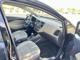 2014 KIA RIO HATCHBACK 4-CYL, 1.6 LITER LX HATCHBACK 4D