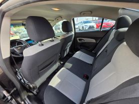 2011 CHEVROLET CRUZE