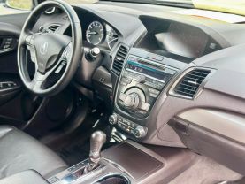 2014 ACURA RDX SUV V6, 3.5 LITER SPORT UTILITY 4D
