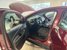 2017 CHEVROLET VOLT HATCHBACK VOLTEC ELECTRIC DRIVE LT HATCHBACK 4D