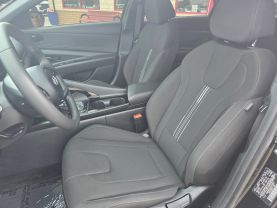 2025 HYUNDAI ELANTRA HYBRID SEDAN 4-CYL, HYBRID, GDI, 1.6 LITER SEL SPORT HEV SEDAN 4D