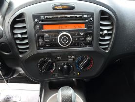 2013 NISSAN JUKE SUV 4-CYL, TURBO, 1.6 LITER S SPORT UTILITY 4D