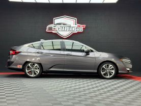 2018 HONDA CLARITY PLUG-IN HYBRID SEDAN 4-CYL, HYBRID, 1.5 LITER TOURING SEDAN 4D