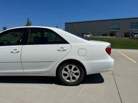 2005 TOYOTA CAMRY SEDAN 4-CYL, 2.4 LITER SE SEDAN 4D
