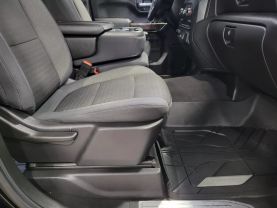 2019 CHEVROLET SILVERADO 1500 CREW CAB PICKUP V8, ECOTEC3, DFM, 5.3 LITER LT PICKUP 4D 5 3/4 FT