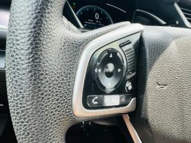 2017 HONDA CIVIC SEDAN 4-CYL, TURBO, 1.5 LITER EX-T SEDAN 4D