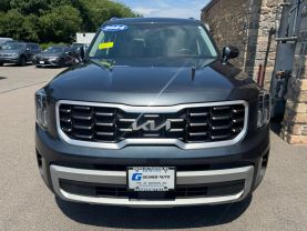 2024 KIA TELLURIDE SUV V6, GDI, 3.8 LITER S SPORT UTILITY 4D - Gesner Auto Inc in Taunton, MA, 41.88613, -71.14527