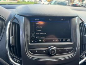 2019 CHEVROLET CRUZE SEDAN 4-CYL, TURBO, 1.4 LITER LT SEDAN 4D