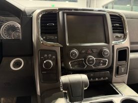 2013 RAM 1500 CREW CAB PICKUP V8, HEMI, 5.7 LITER SPORT PICKUP 4D 5 1/2 FT