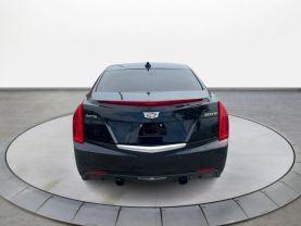 2017 CADILLAC ATS