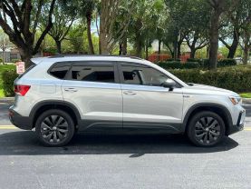 2023 VOLKSWAGEN TAOS SUV GRAY AUTOMATIC - Iron Cars Inc