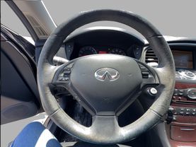 2010 INFINITI EX SUV V6, 3.5 LITER EX35 JOURNEY SPORT UTILITY 4D