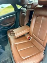 2017 AUDI A3 SEDAN 4-CYL, TURBO, 2.0 LITER PREMIUM SEDAN 4D