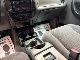 2000 FORD RANGER SUPER CAB